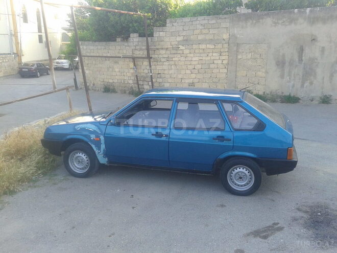 LADA (VAZ) 2109 1988, 250,000 km - 1.5 l - Bakı