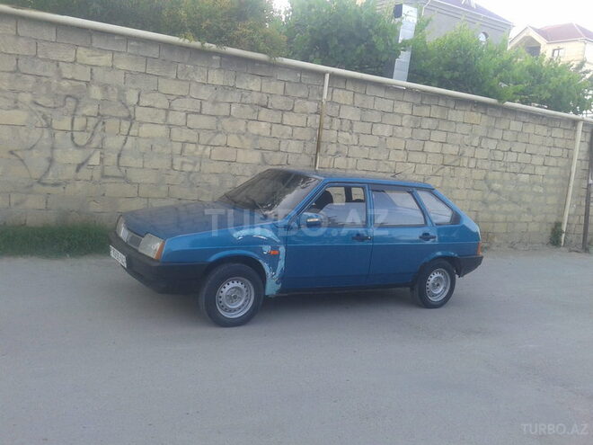 LADA (VAZ) 2109 1988, 250,000 km - 1.5 l - Bakı