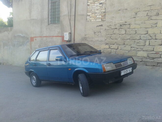 LADA (VAZ) 2109 1988, 250,000 km - 1.5 l - Bakı