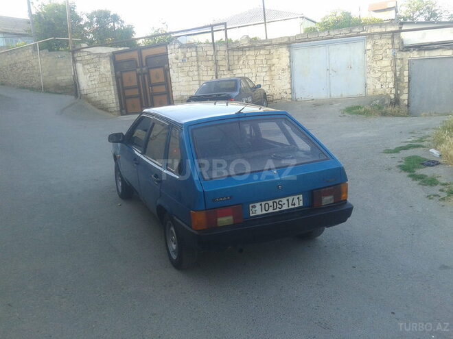 LADA (VAZ) 2109 1988, 250,000 km - 1.5 l - Bakı