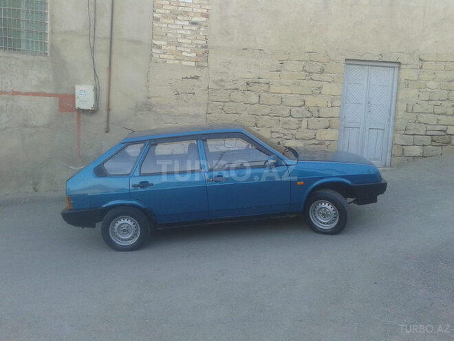 LADA (VAZ) 2109 1988, 250,000 km - 1.5 l - Bakı