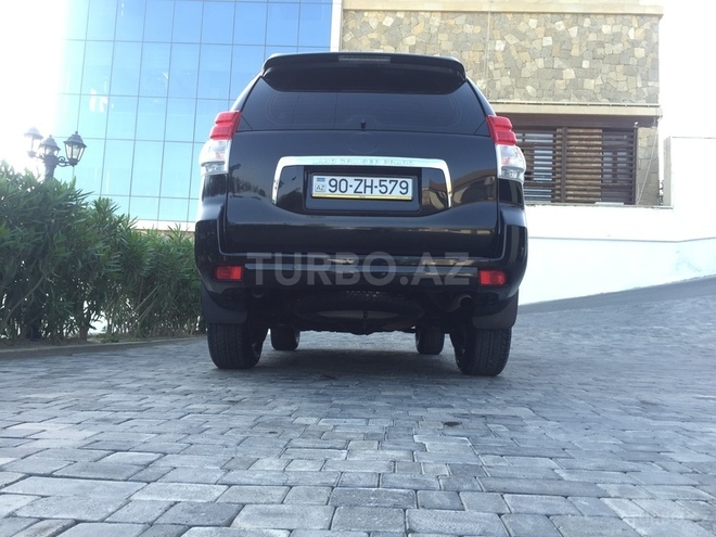 Toyota Prado 2011, 102,265 km - 2.7 l - Bakı
