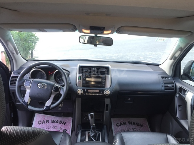 Toyota Prado 2011, 102,265 km - 2.7 l - Bakı