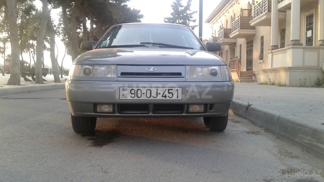 LADA (VAZ) 2112 2007, 200,000 km - 1.6 л - Bakı