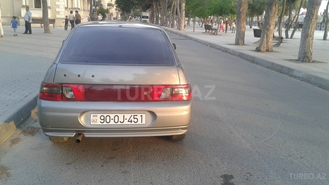 LADA (VAZ) 2112 2007, 200,000 km - 1.6 л - Bakı