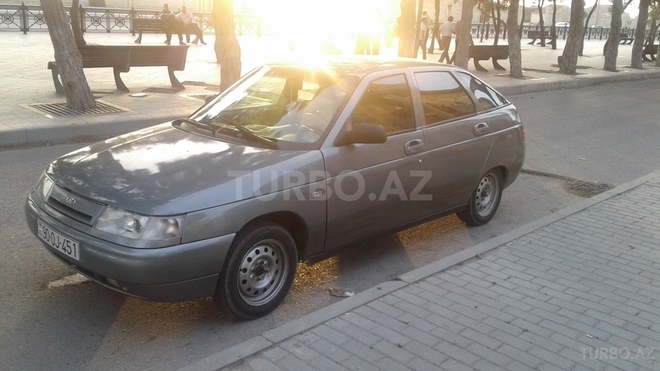 LADA (VAZ) 2112 2007, 200,000 km - 1.6 л - Bakı