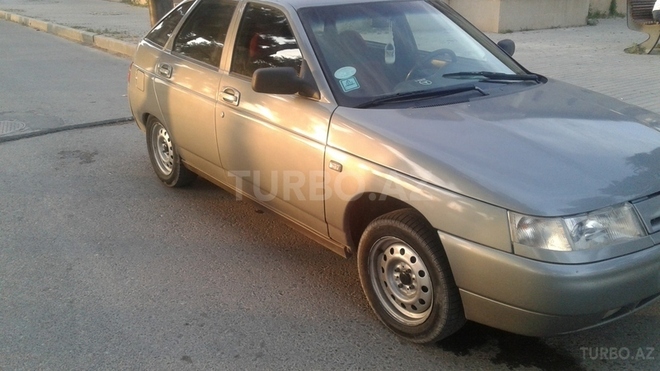 LADA (VAZ) 2112 2007, 200,000 km - 1.6 л - Bakı