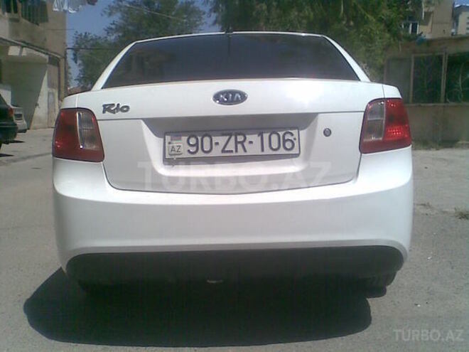 Kia Rio 2011, 113,000 km - 1.4 l - Bakı