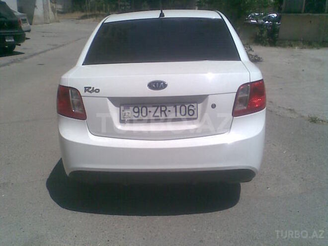 Kia Rio 2011, 113,000 km - 1.4 l - Bakı