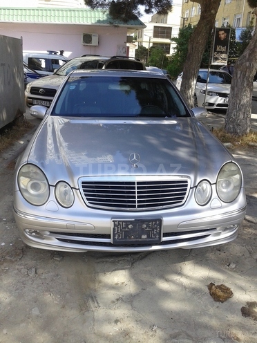 Mercedes E 320 2002, 230,000 km - 3.2 l - Bakı