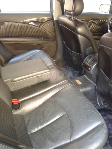 Mercedes E 320 2002, 230,000 km - 3.2 l - Bakı