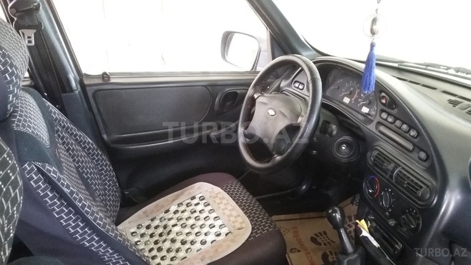 Chevrolet Niva 2008, 285,000 km - 1.7 l - Bakı