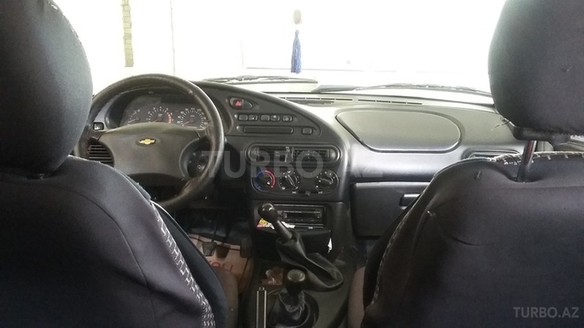 Chevrolet Niva 2008, 285,000 km - 1.7 l - Bakı