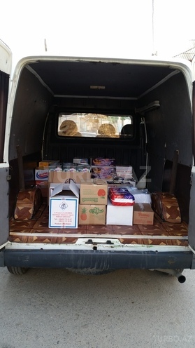 Ford Transit 1995, 295,000 km - 2.5 l - Bakı