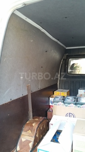 Ford Transit 1995, 295,000 km - 2.5 l - Bakı