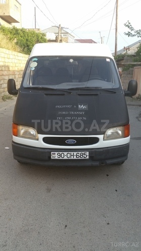 Ford Transit 1995, 295,000 km - 2.5 l - Bakı