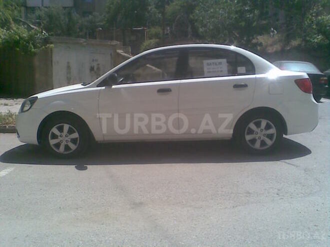 Kia Rio 2011, 111,000 km - 1.4 l - Bakı