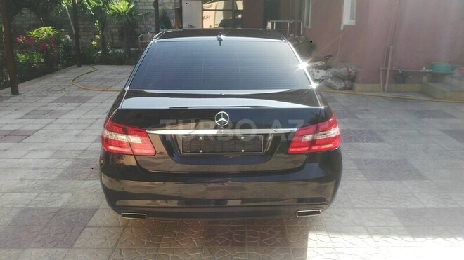 Mercedes E 350 2009, 129,500 km - 3.5 l - Bakı