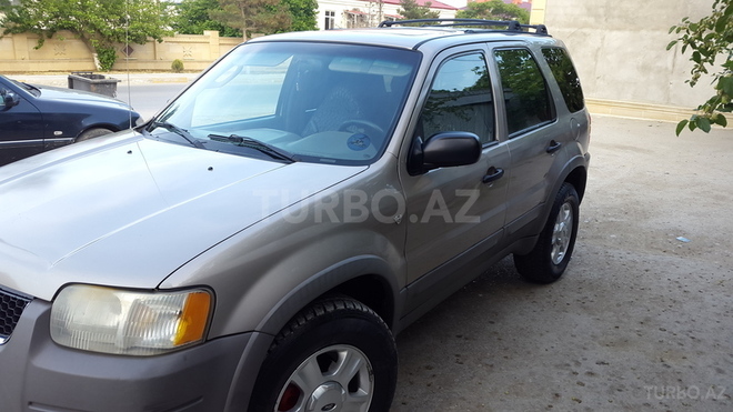 Ford Escape 2001, 250,000 km - 3.0 l - Bakı