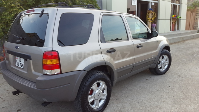 Ford Escape 2001, 250,000 km - 3.0 l - Bakı