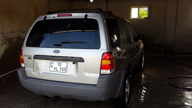 Ford Escape 2001, 250,000 km - 3.0 l - Bakı