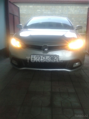 MG 6 2012, 82,000 km - 1.8 l - İsmayıllı