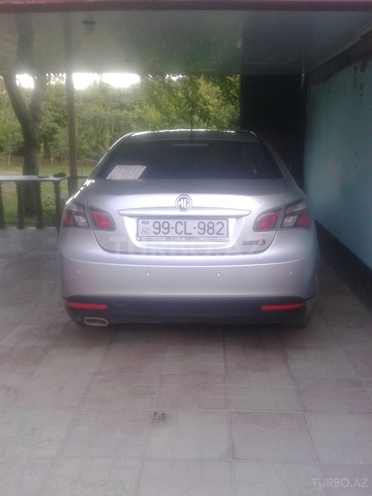 MG 6 2012, 82,000 km - 1.8 l - İsmayıllı