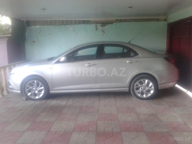 MG 6 2012, 82,000 km - 1.8 l - İsmayıllı