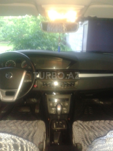 MG 6 2012, 82,000 km - 1.8 l - İsmayıllı
