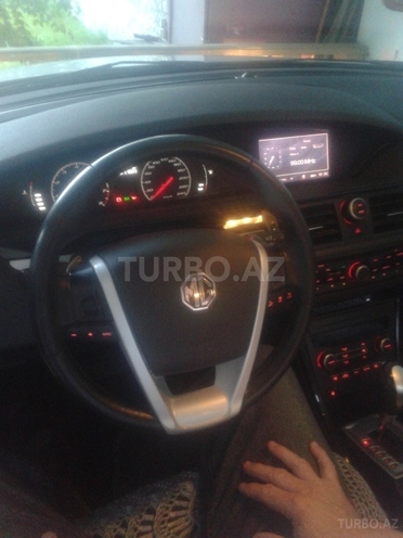 MG 6 2012, 82,000 km - 1.8 l - İsmayıllı