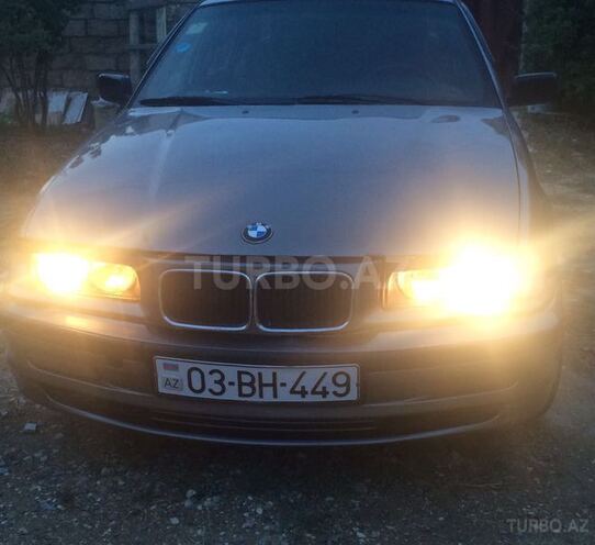 BMW 316 1992, 193,888 km - 1.6 l - Bakı