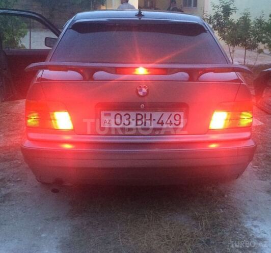 BMW 316 1992, 193,888 km - 1.6 l - Bakı