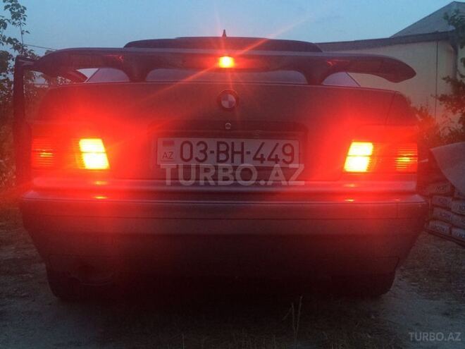 BMW 316 1992, 193,888 km - 1.6 l - Bakı