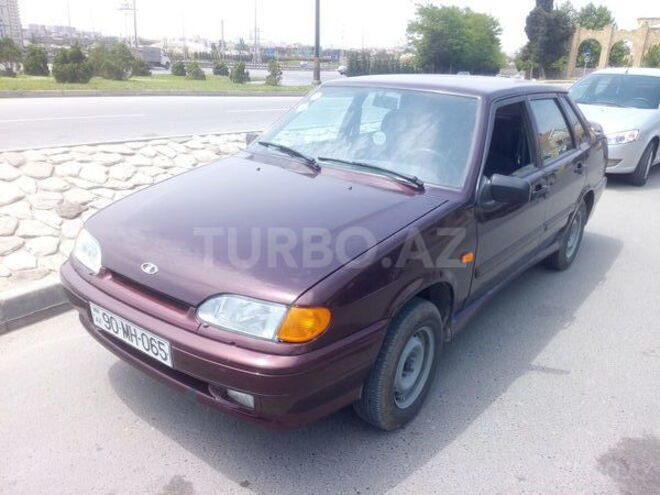 LADA (VAZ) 2115 2011, 93,500 km - 1.6 l - Bakı