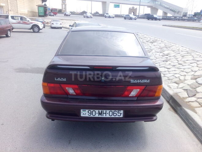 LADA (VAZ) 2115 2011, 93,500 km - 1.6 l - Bakı