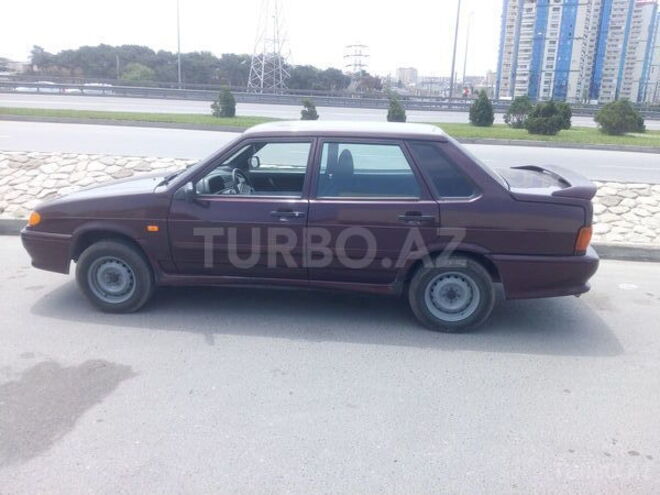 LADA (VAZ) 2115 2011, 93,500 km - 1.6 l - Bakı