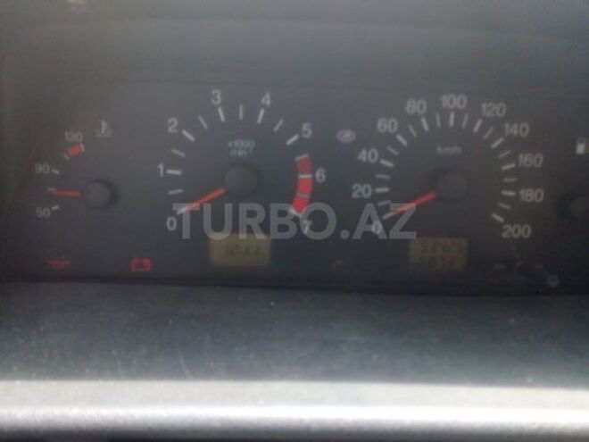 LADA (VAZ) 2115 2011, 93,500 km - 1.6 l - Bakı