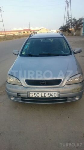 Opel Astra 2000, 224,936 km - 2.0 л - Bakı
