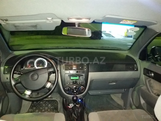 Daewoo Gentra 2014, 51,200 km - 1.5 l - Bakı