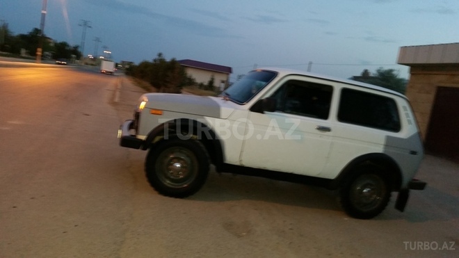 LADA (VAZ) Niva 1985, 268,745 km - 1.7 l - Şirvan