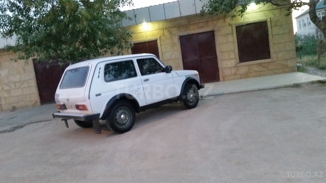 LADA (VAZ) Niva 1985, 268,745 km - 1.7 l - Şirvan