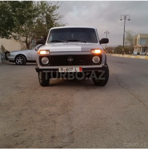LADA (VAZ) Niva 1985, 268,745 km - 1.7 l - Şirvan