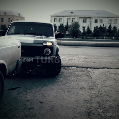 LADA (VAZ) Niva 1985, 268,745 km - 1.7 l - Şirvan