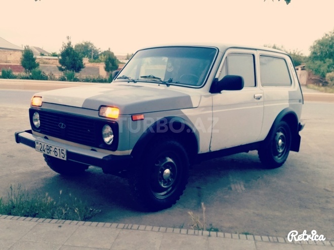 LADA (VAZ) Niva 1985, 268,745 km - 1.7 l - Şirvan