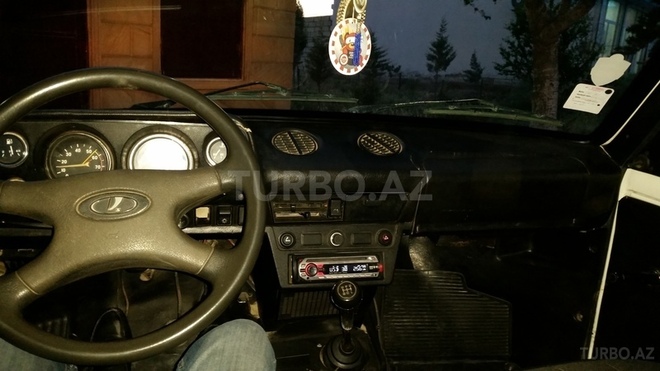 LADA (VAZ) Niva 1985, 268,745 km - 1.7 l - Şirvan