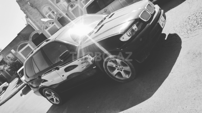 BMW X5 2002, 1,234 km - 0.3 л - Gəncə