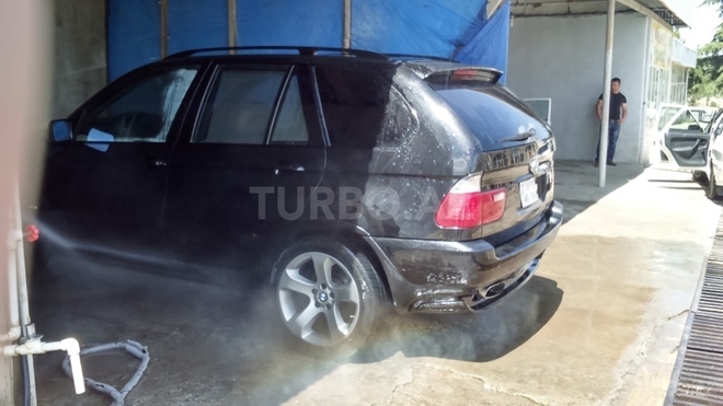BMW X5 2002, 1,234 km - 0.3 л - Gəncə