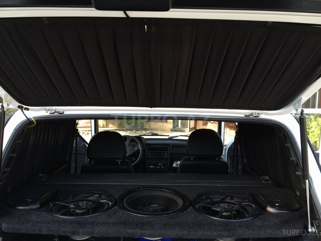LADA (VAZ) Niva 2015, 45,000 km - 1.7 l - Bakı