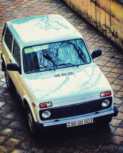 LADA (VAZ) Niva 2015, 45,000 km - 1.7 l - Bakı