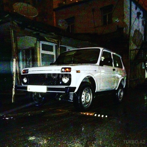 LADA (VAZ) Niva 2015, 45,000 km - 1.7 l - Bakı